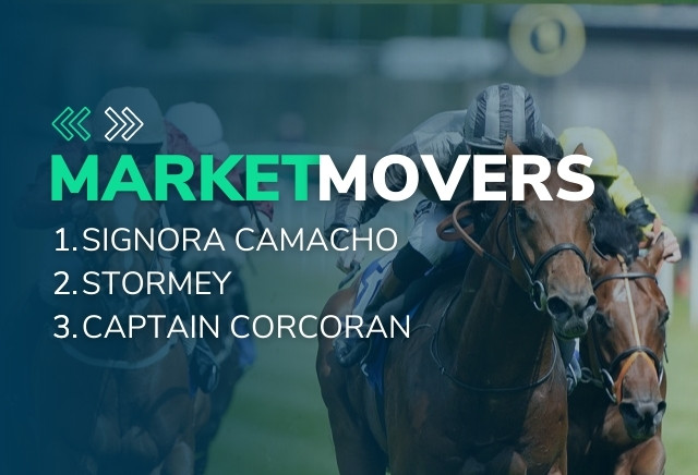 Tuesday's Horse Racing Market Movers