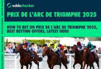 How to Bet on the 2025 Prix de l'Arc de Triomphe: Arc Betting Offers, Latest Odds