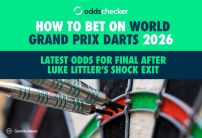 How to Bet on World Grand Prix Darts 2026 Final: Latest Offers & Odds After Littler Shock Exit