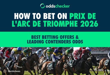 How to Bet on Prix de l'Arc de Triomphe 2026: Best Betting Offers & Leading Contenders Odds