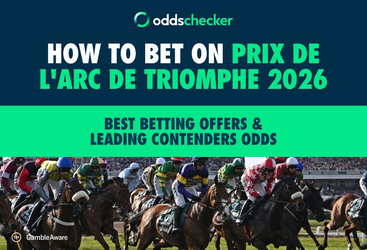 How to Bet on Prix de l'Arc de Triomphe 2026: Best Betting Offers & Leading Contenders Odds