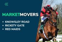 Market Movers for today's racing at Chepstow, Musselburgh & Kempton