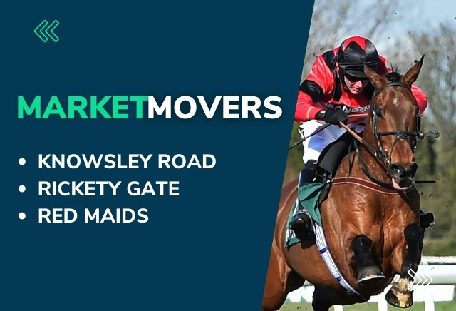 Market Movers for today's racing at Chepstow, Musselburgh & Kempton