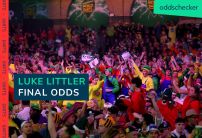 Luke Littler World Ranking If He Wins Final & Premier League Darts Lineup