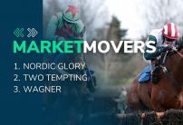 Wednesday’s Horse Racing Market Movers
