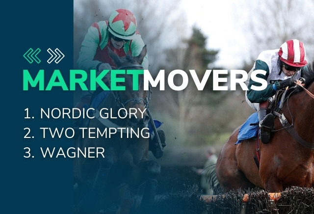 Wednesday’s Horse Racing Market Movers