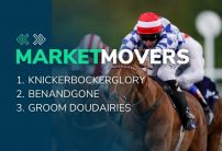 Thursday’s Horse Racing Market Movers