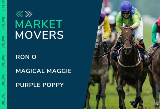 Market Movers for Today's Horse Racing at Newcastle, Ludlow & Lingfield