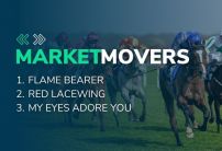 Sunday's Horse Racing Market Movers