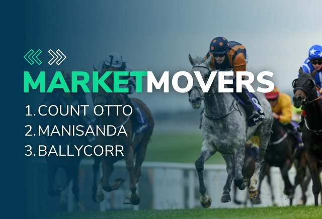 Tuesday's Horse Racing Market Movers