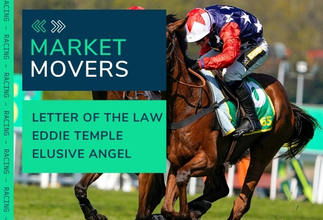 Market Movers for Today's Horse Racing at Kempton & Brighton