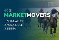 Friday's Horse Racing Market Movers