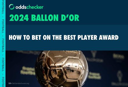 Ballon d'Or Odds: How to Bet on the Best Player Award in 2024