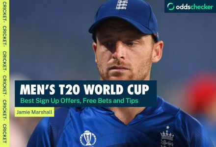 T20 Cricket World Cup Betting: Best Sign Up Offers, Free Bets and Tips for the Tournament