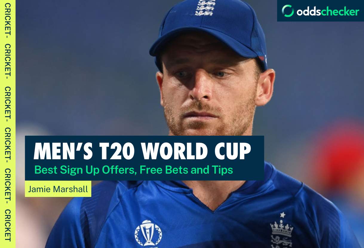 T20 Cricket World Cup Betting: Best Sign Up Offers, Free Bets and Tips for the Tournament