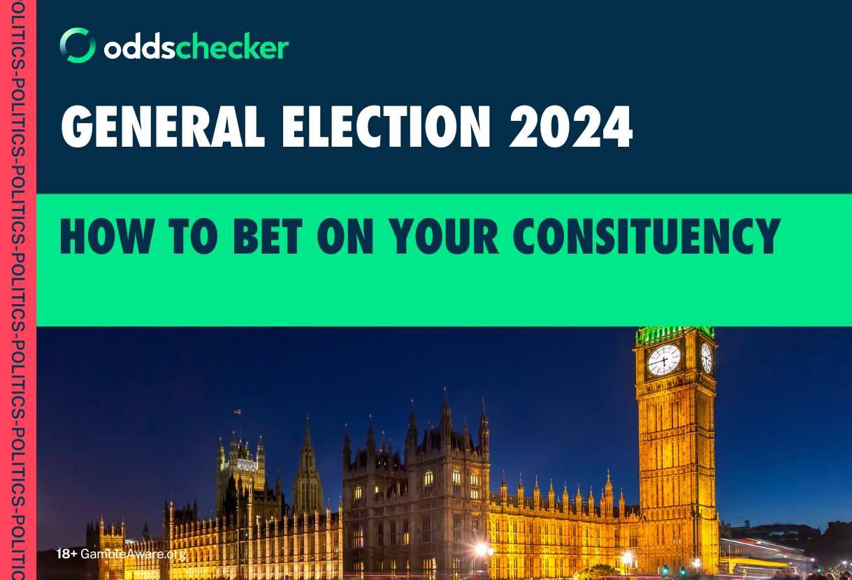General Election Odds: How to Bet on my Constituency