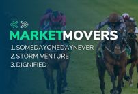 Wednesday's Horse Racing Market Movers