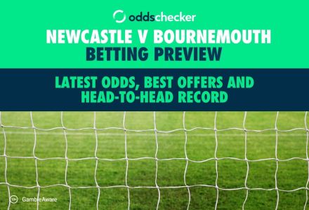 Newcastle v Bournemouth Betting Preview: Latest Odds, Best Offers and Head-to-Head Record