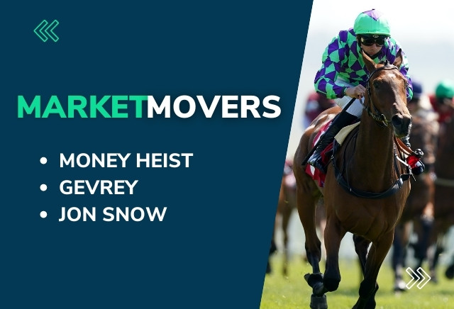 Market Movers for today's horse racing at Galway