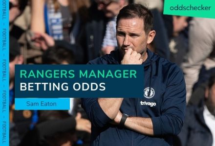 Frank Lampard Odds Cut For Rangers Manager Job