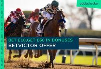 Breeders’ Cup Welcome Bonus: Bet £10 on the Breeders Cup, Get £60 in Bonuses