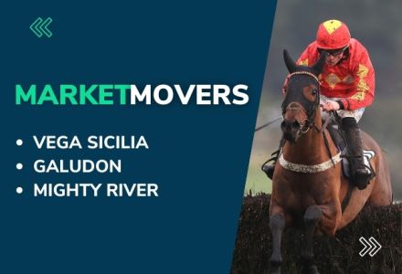 Market Movers for today's racing at Wolverhampton and Chepstow