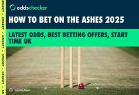 How to Bet on the Ashes 2025: Latest Odds, Best Betting Offers, Start Time UK