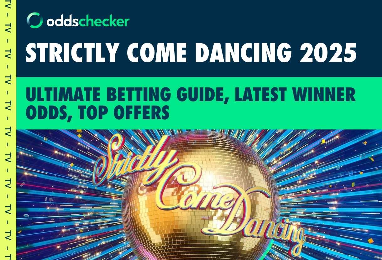 Strictly Come Dancing 2025 Betting Guide: Latest Winner Odds, Best Betting Offers, Next Host