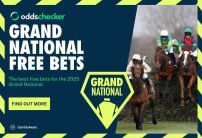 Oddschecker's Top 5 Grand National Free Bets: Best Betting Offers