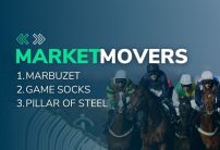 Monday's Horse Racing Market Movers