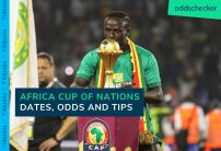 When does AFCON start? Dates, latest odds and betting tips
