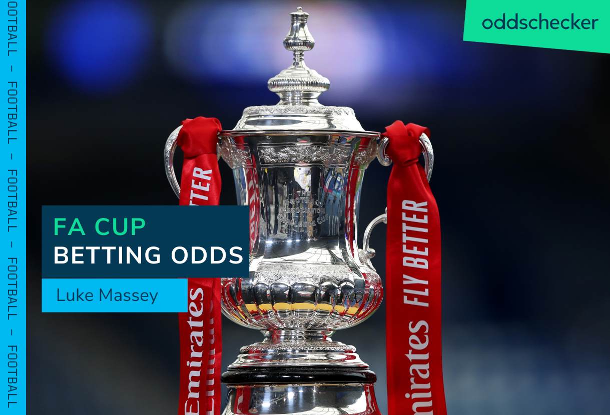 FA Cup Odds: Who are favourites to win the FA Cup in 2024?