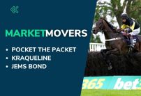 Market Movers for Today's Horse Racing at Newcastle & Hereford