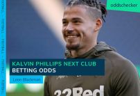 Kalvin Phillips Next Club Odds: Juventus to beat Newcastle to City midfielder?