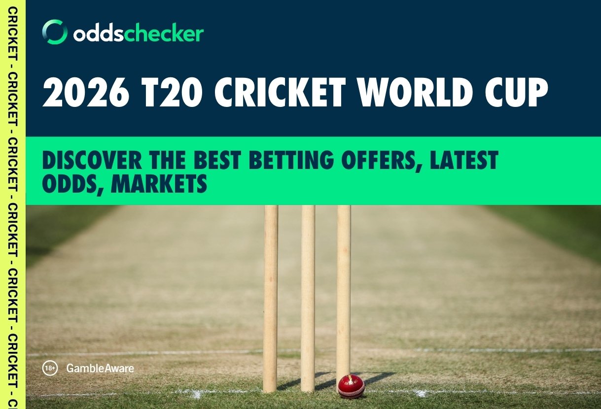 How to Bet on the 2026 T20 Cricket World Cup