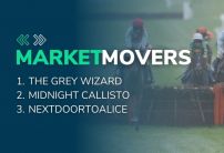 Friday's Horse Racing Market Movers