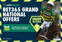 Bet365 Grand National Odds, Offers and Each-Way Betting Terms on the Big Race
