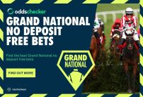 Best Grand National No Deposit Free Bets