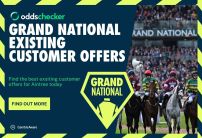 Aintree Day 2: Existing Customer Offers for the Grand National