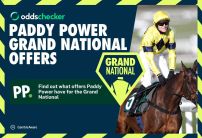 Paddy Power Grand National: Latest Welcome Offers and Existing Customer Bonuses