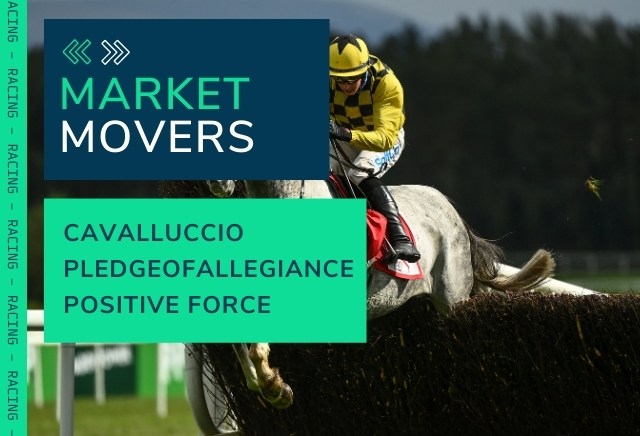 Market Movers for Today's Horse Racing at Chelmsford, Lingfield & Redcar