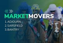 Saturday's Horse Racing Market Movers