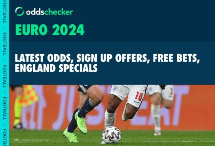 How to Bet on Euro 2024: Latest Odds, Sign Up Offers, Free Bets, England Specials