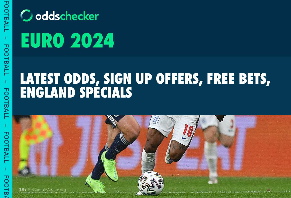 How to Bet on Euro 2024 Latest Odds, Sign Up Offers, Free Bets