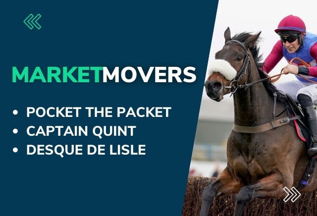Market Movers for today's racing at Newcastle, Hexham & Fontwell