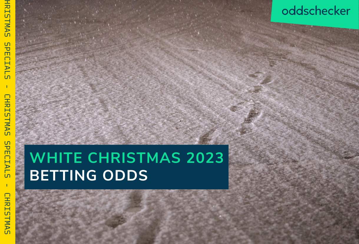 White Christmas Odds 2023 Will it be a White Christmas in the UK