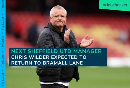Next Sheffield United Manager Odds: Chris Wilder set for Bramall Lane return