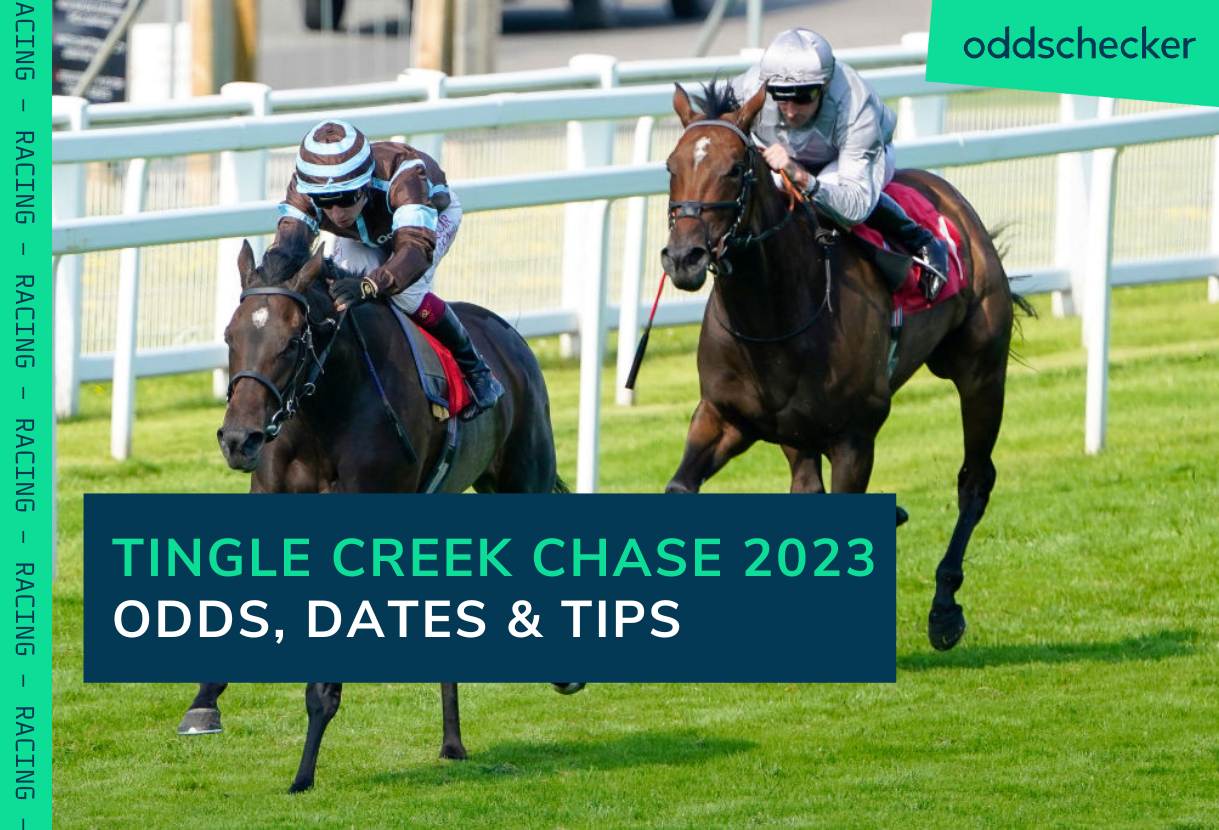 When is the 2023 Tingle Creek Chase at Sandown? Odds, Dates & Betting Tips