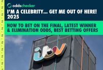 How to Bet on I'm A Celebrity 2025 Final: Winner Odds, Next Elimination, How to Watch