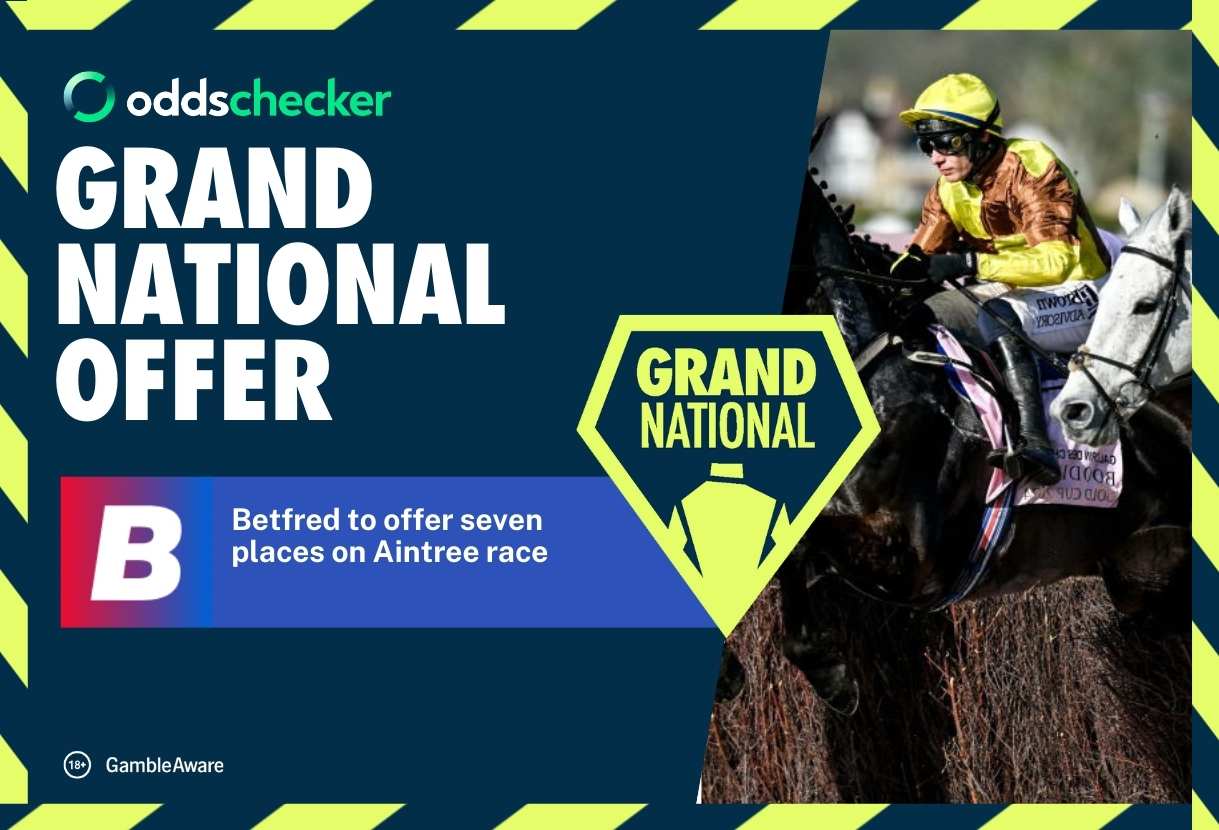Betfred to Offer Seven Places for Grand National 2025